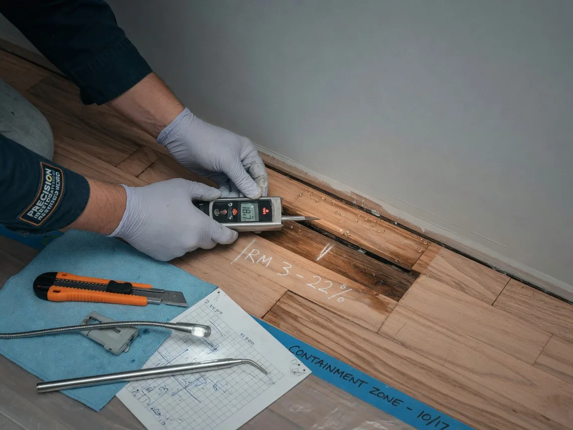 Why choose Water Removal in Hamptonville, NC